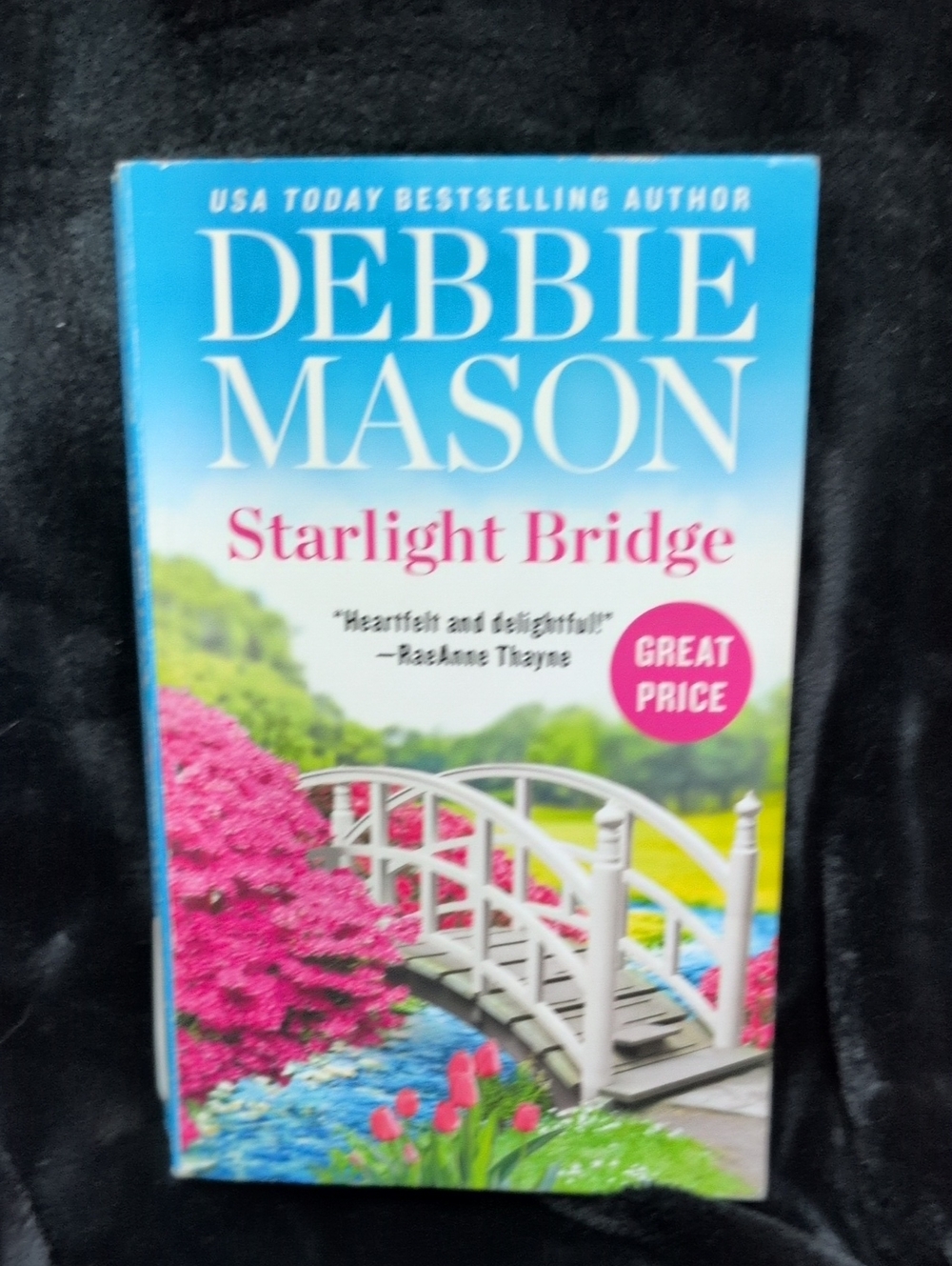 Debbie Mason "Starlight Bridge" Paperback